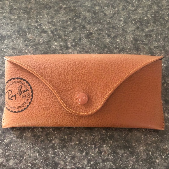 COPY - COPY - New Ray-Ban Sunglass Case - Picture 1 of 5